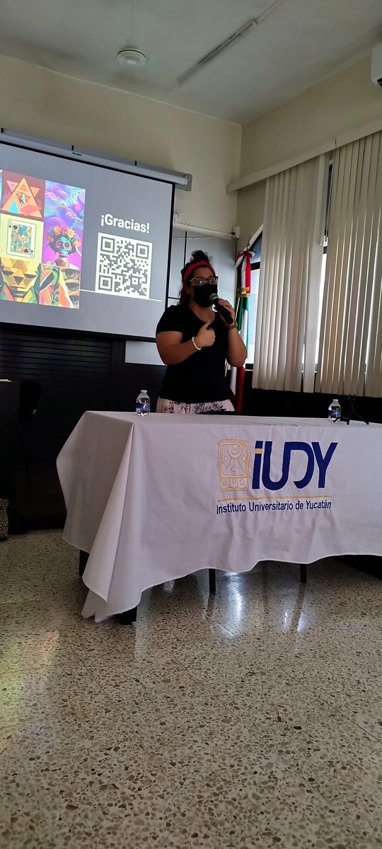 iudymx's tweet photo. Gracias, @sohobiit, por el tema impartido,Navegando hacia la Web3😊 https://t.co/n1wN6DuiYK
