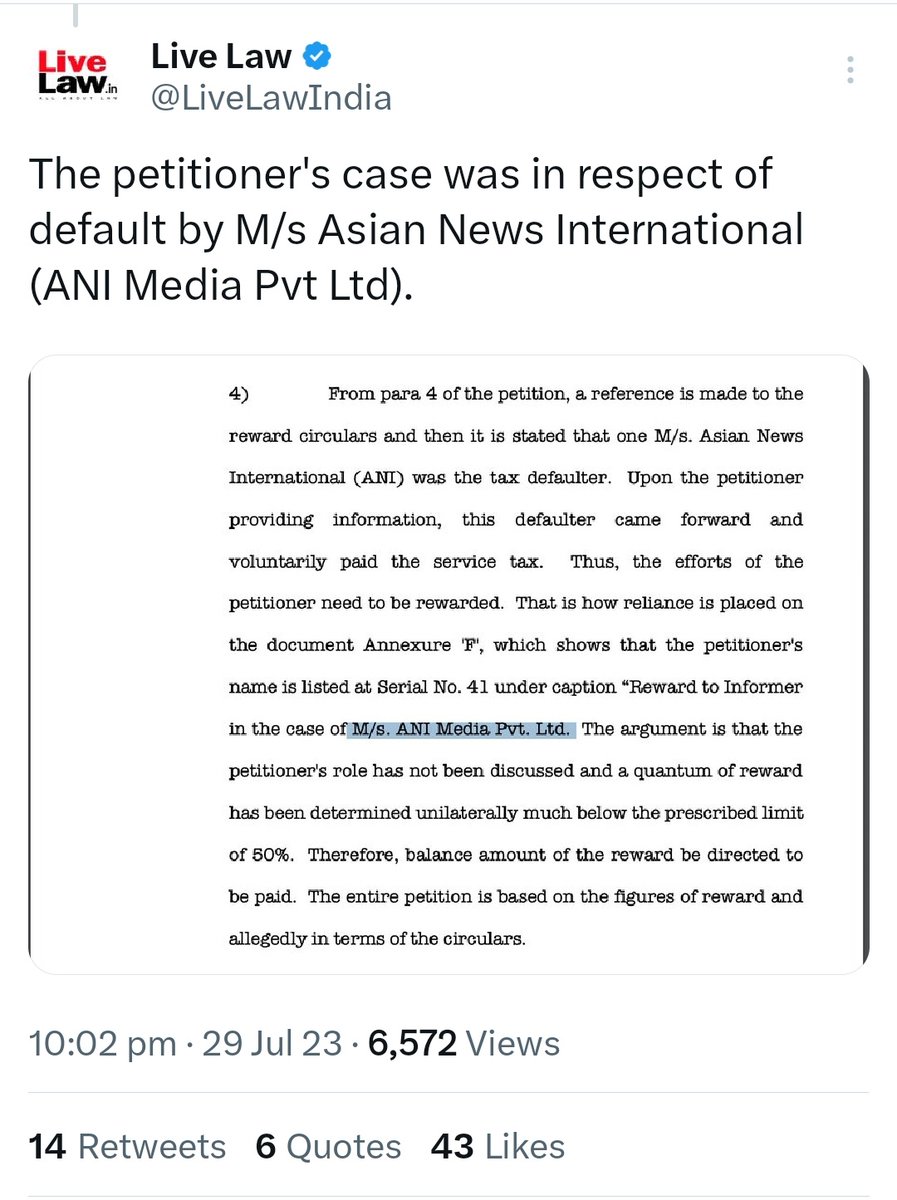 Mohammed Zubair tweet media