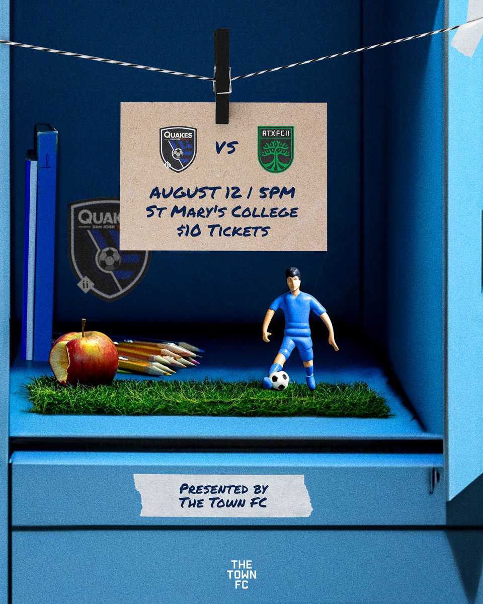 The Town FC tweet media