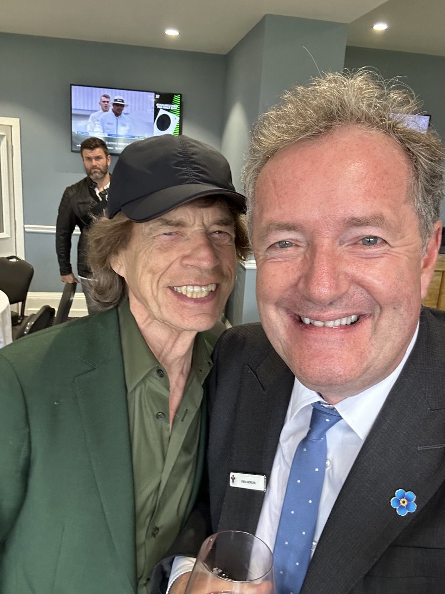 Piers Morgan tweet media