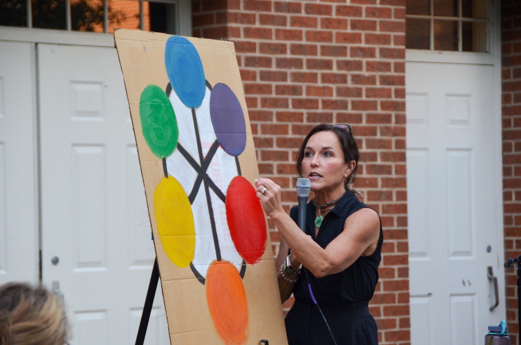 IPCmemphis's tweet photo. Scenes from @ipcwoc's event "Painting on the Patio". Women–be sure to follow their account to hear about all of their upcoming events and bible study opportunities! https://t.co/hBSBsKoH1n