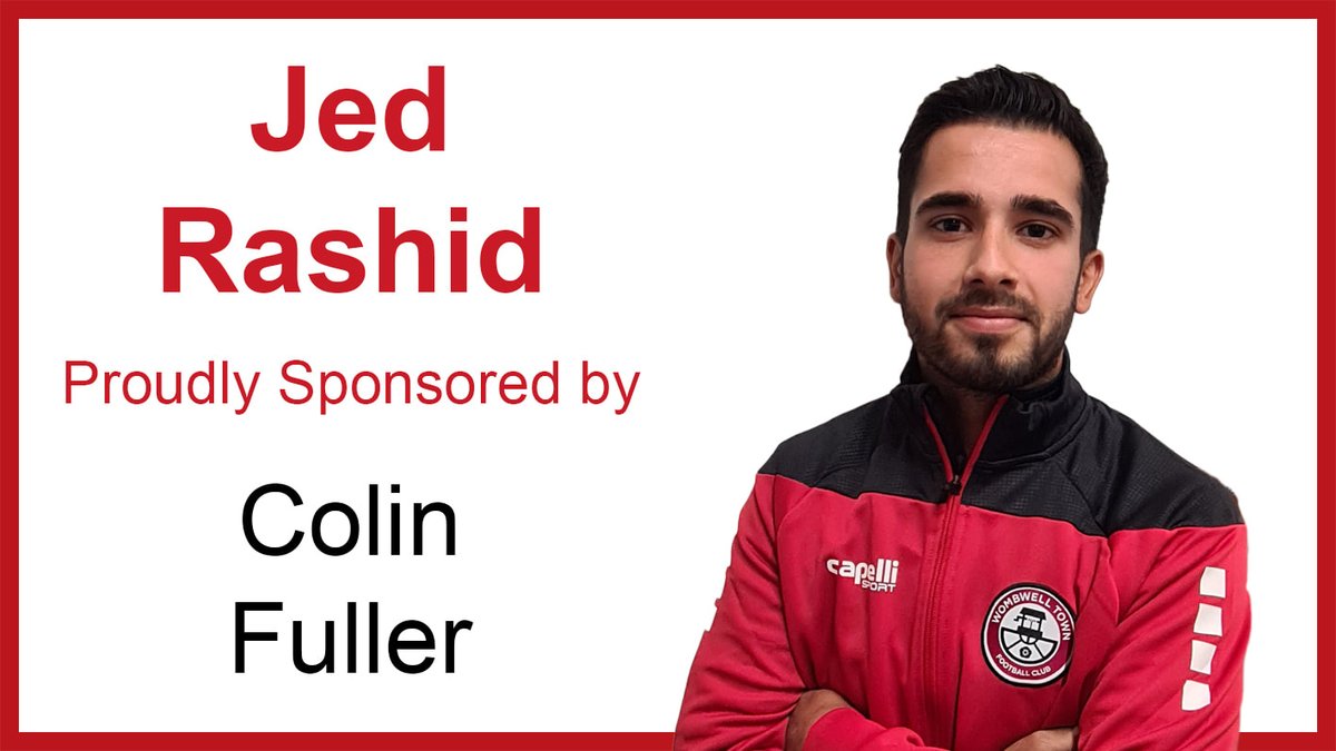 WombwellTownFC's tweet photo. 6 goals, 5 happy players, 4 sponsors. 3 late goals. 2 from Jed Rashid. 1. Brilliant day. https://t.co/RGsd1iUwQ8