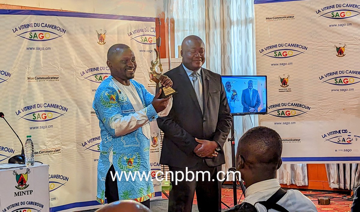NCPBM Cameroon tweet media