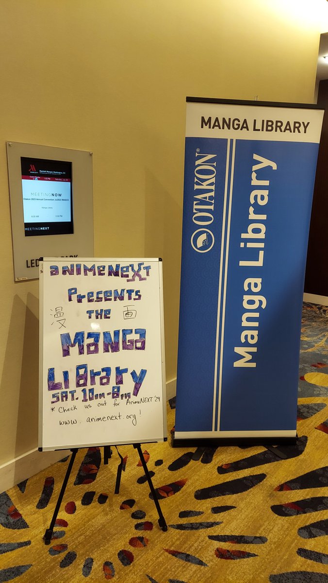 AnimeNEXT tweet media