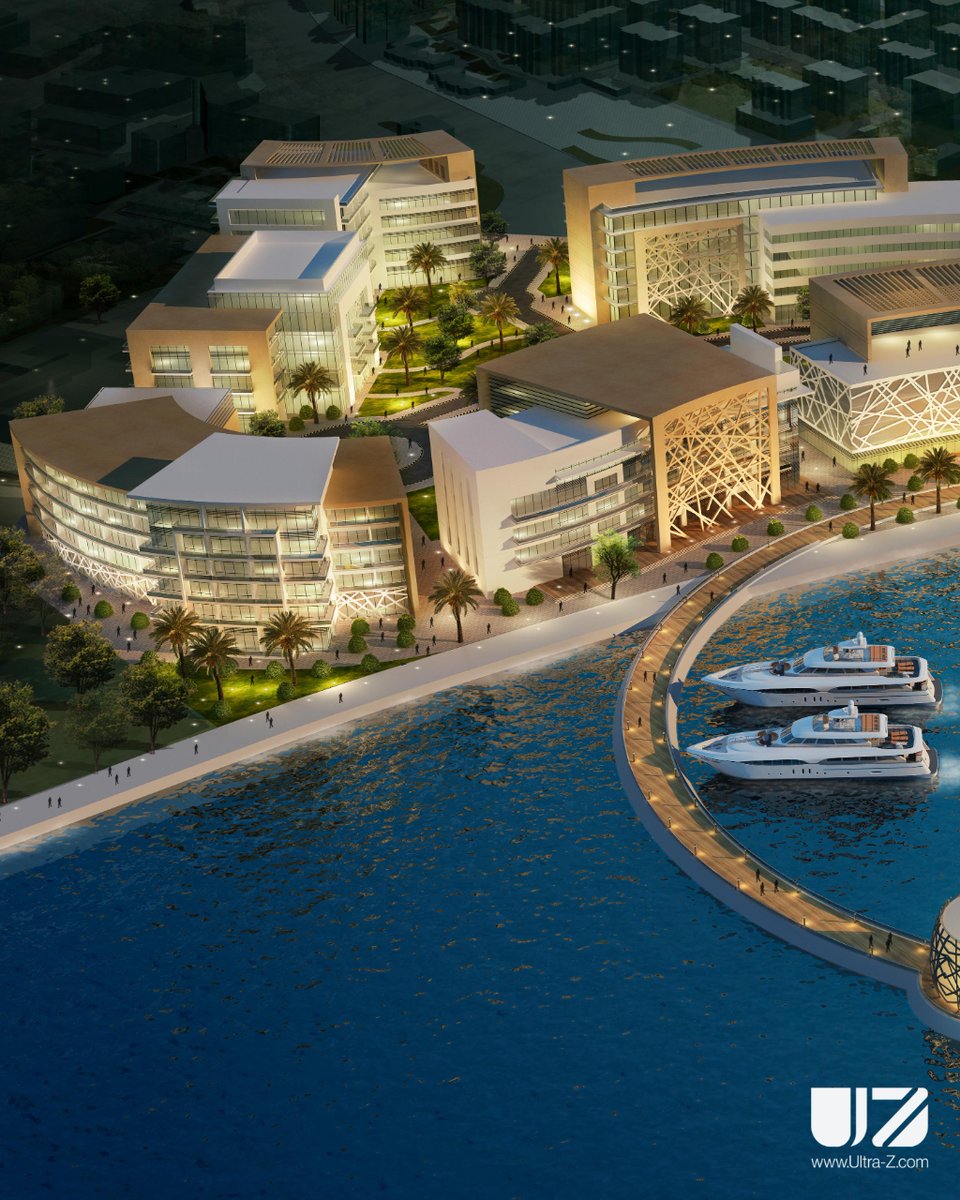 Ultrazcom's tweet image. From intricate details to realistic landscapes, Ultra-Z brings your architectural visions to life with unparalleled quality and precision. Elevate your designs with Ultra-Z&apos;s exceptional rendering services.
#3DArchitecture #ArchitectureRendering #ArchitecturalVisualization