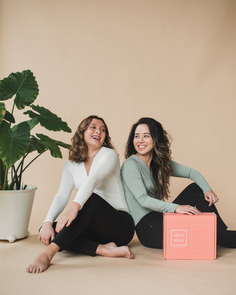 Happy International Day of Friendship! 🫶 

Tag your petite bestie who's always got your back  🤝✨ and head over to shortstorybox.com/invite 

When you refer a friend you BOTH win! She will get their first $25 styling fee waived, and you'll earn $25 credit for each friend
