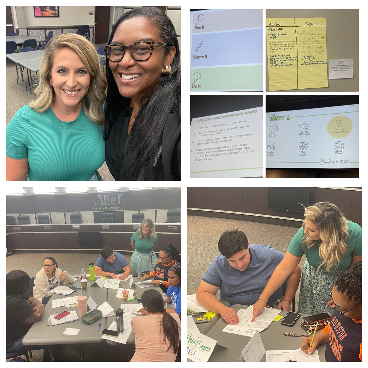 Sara Caldwell (@smugrad00) on Twitter photo 👀Do you see what I see? Yep, just one of the best content specialists in <a href="/aliefisd/">Alief ISD</a> facilitating a Saturday Math PD. 😁 It was great to stop by & witness you in your zone! 🗣️ THE WINNING ZONE. Let’s go <a href="/mtlavoie16/">Megan Lavoie Lee</a> & <a href="/kennedycougs/">Kennedy Elementary</a>🎉 <a href="/AliefMathK6/">Alief Math K-6</a> <a href="/AliefTchg_Lrng/">Alief Instruction</a> #TeamExcellence 👀Do you see what I see? Yep, just one of the best content specialists in <a href="/aliefisd/">Alief ISD</a> facilitating a Saturday Math PD. 😁 It was great to stop by & witness you in your zone! 🗣️ THE WINNING ZONE. Let’s go <a href="/mtlavoie16/">Megan Lavoie Lee</a> & <a href="/kennedycougs/">Kennedy Elementary</a>🎉 <a href="/AliefMathK6/">Alief Math K-6</a> <a href="/AliefTchg_Lrng/">Alief Instruction</a> #TeamExcellence