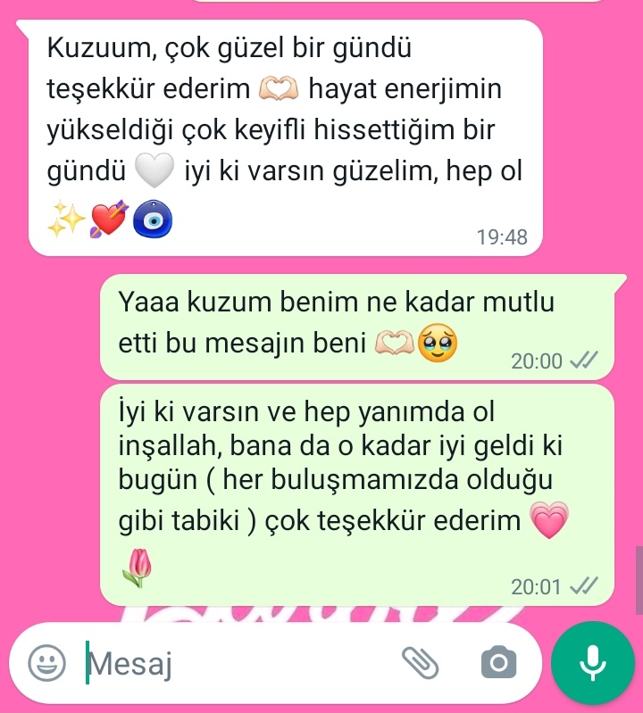 Bynurnk's tweet photo. Bestienizle her buluşmadan sonra eve geçince bu mesajı atmıyorsanız gerçek arkadaş mısınız 💗 https://t.co/N58Fulu1o5