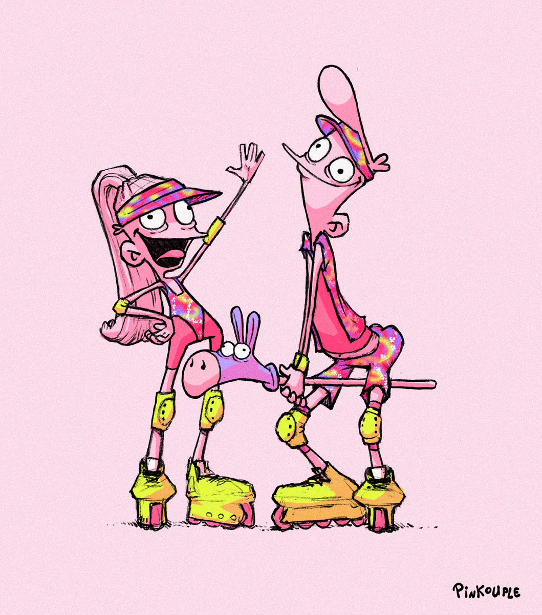 Pinkouple tweet media