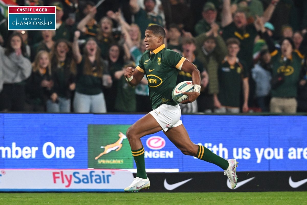 Springboks's tweet photo. 🔥🔥🔥
#StrongerTogether #RSAvARG #Springboks #TRC2023 https://t.co/3G5wPlasPK