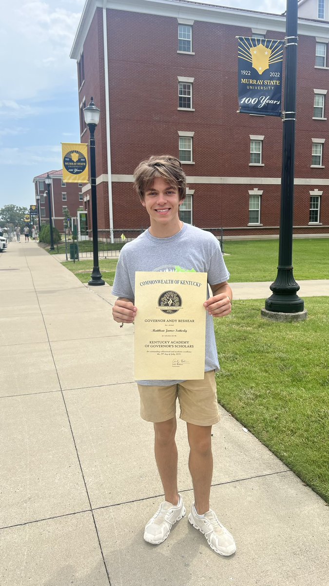 jnelsonharris's tweet photo. It’s been real, Murray. Let’s go home. #matthewjames #governorsscholars https://t.co/hUcDQJZQse