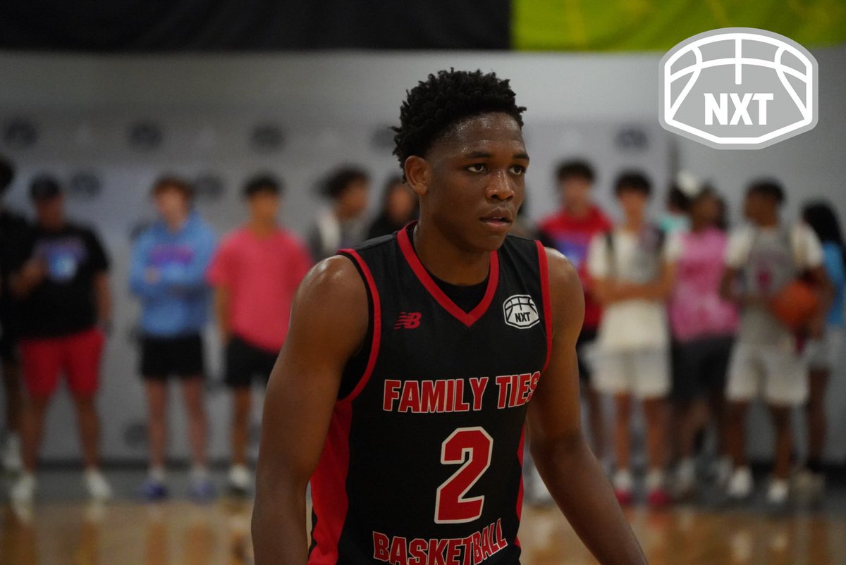 PRO16/NXTPRO League (@pro16league) on Twitter photo Huge sequence from 2025 6ā5 Lamont Hartfield Jr:
Hit two massive shots to cut Prominentās lead to 2 with 6:50 to play for <a href="/FamilyTiesBB/">Family Ties Basketball</a>. Huge sequence from 2025 6ā5 Lamont Hartfield Jr:
Hit two massive shots to cut Prominentās lead to 2 with 6:50 to play for <a href="/FamilyTiesBB/">Family Ties Basketball</a>.