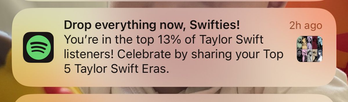 And yet I still wasn’t lucky enough to get tickets to see <a href="/taylorswift13/">Taylor Swift</a>. 😭😭