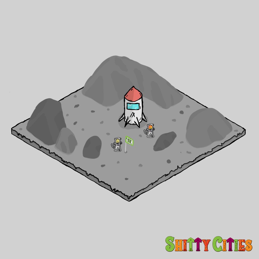 MinnerAlgo's tweet photo. There are over 100 different #ShittyCityBlocks giving endless possibilities to customize your #ShittyCities! π€―
https://t.co/dRUIH8gAZG https://t.co/yVJ8H0puKq