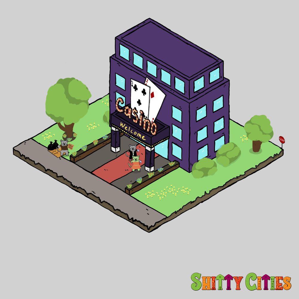 MinnerAlgo's tweet photo. There are over 100 different #ShittyCityBlocks giving endless possibilities to customize your #ShittyCities! π€―
https://t.co/dRUIH8gAZG https://t.co/yVJ8H0puKq