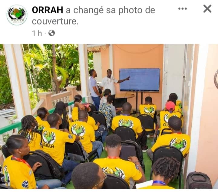 <a href="/ORRAH10/">ORRAH-HAITI</a> renforce les capacités techniques de son personnel.