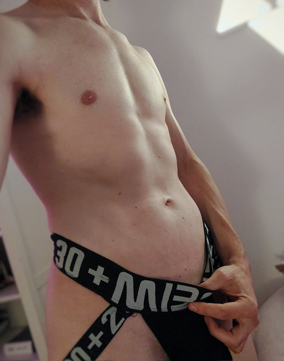 fem_reflections's tweet photo. Tried taking some jockstrap pics, not sure it suits me 🤔 https://t.co/KnGc7NHvQt