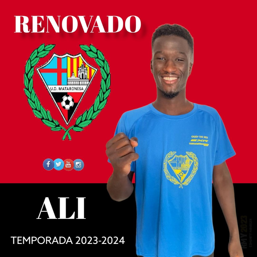 UD Mataronesa tweet media