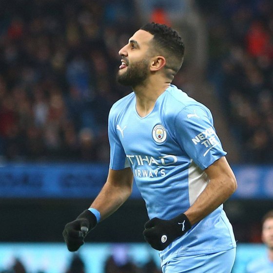 I want to see something 

RT for Salah
Like for Mahrez