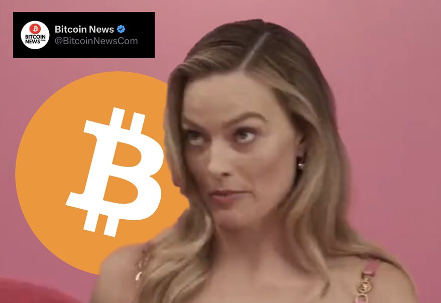 TheBTCTherapist's tweet photo. 🚨24 Hour #Bitcoin Therapy Recap‼️

• Heartland Tri-State Bank failure
• Margo Robbie: Bitcoin makes you a Ken
• Signs of early Bitcoin bull market 
• Worldcoin crashes Mining Disrupt

Want more news? 👉 @TheBTCTherapyNL https://t.co/Ywpjwd3Sqz