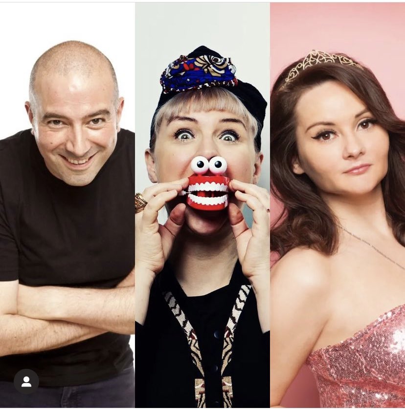 Screaming With Laughter (@screamwithlaugh) on Twitter photo Get your ticket for our next E17 Show <a href="/TheCollabLondon/">The Collab.</a> with an amazing line up <a href="/RachelFairburn/">Rachel Fairburn</a> “Very much the Rock’n’Roll star of British Comedy”
Rolling Stone <a href="/stefanompaolini/">Stefano Paolini</a> Britains got talent finalist & <a href="/HattyAshdown/">Hatty Ashdown</a> ( Comedy Central ,Radio 4) tix dice.fm/event/9ayw6-sc… Get your ticket for our next E17 Show <a href="/TheCollabLondon/">The Collab.</a> with an amazing line up <a href="/RachelFairburn/">Rachel Fairburn</a> “Very much the Rock’n’Roll star of British Comedy”
Rolling Stone <a href="/stefanompaolini/">Stefano Paolini</a> Britains got talent finalist & <a href="/HattyAshdown/">Hatty Ashdown</a> ( Comedy Central ,Radio 4) tix dice.fm/event/9ayw6-sc…