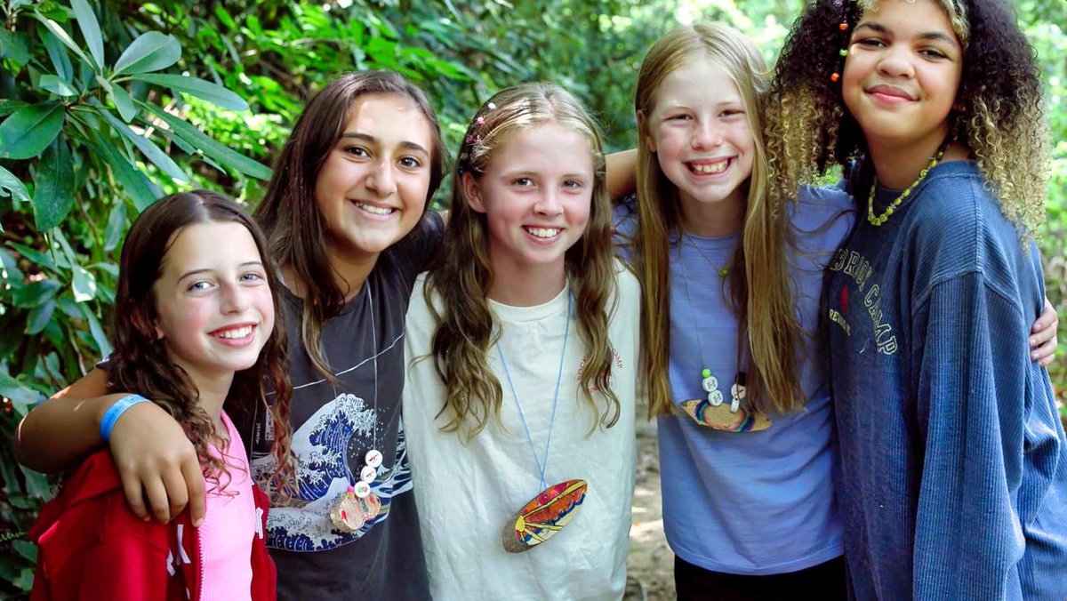 Check out the latest from RBC! "Third Session Video Snapshot." A short video snapshot of the zany fun and awesome friendship of the summer 2023 Third Session girls at Rockbrook Camp. rockbrookcamp.com/blog/3rd-sessi…