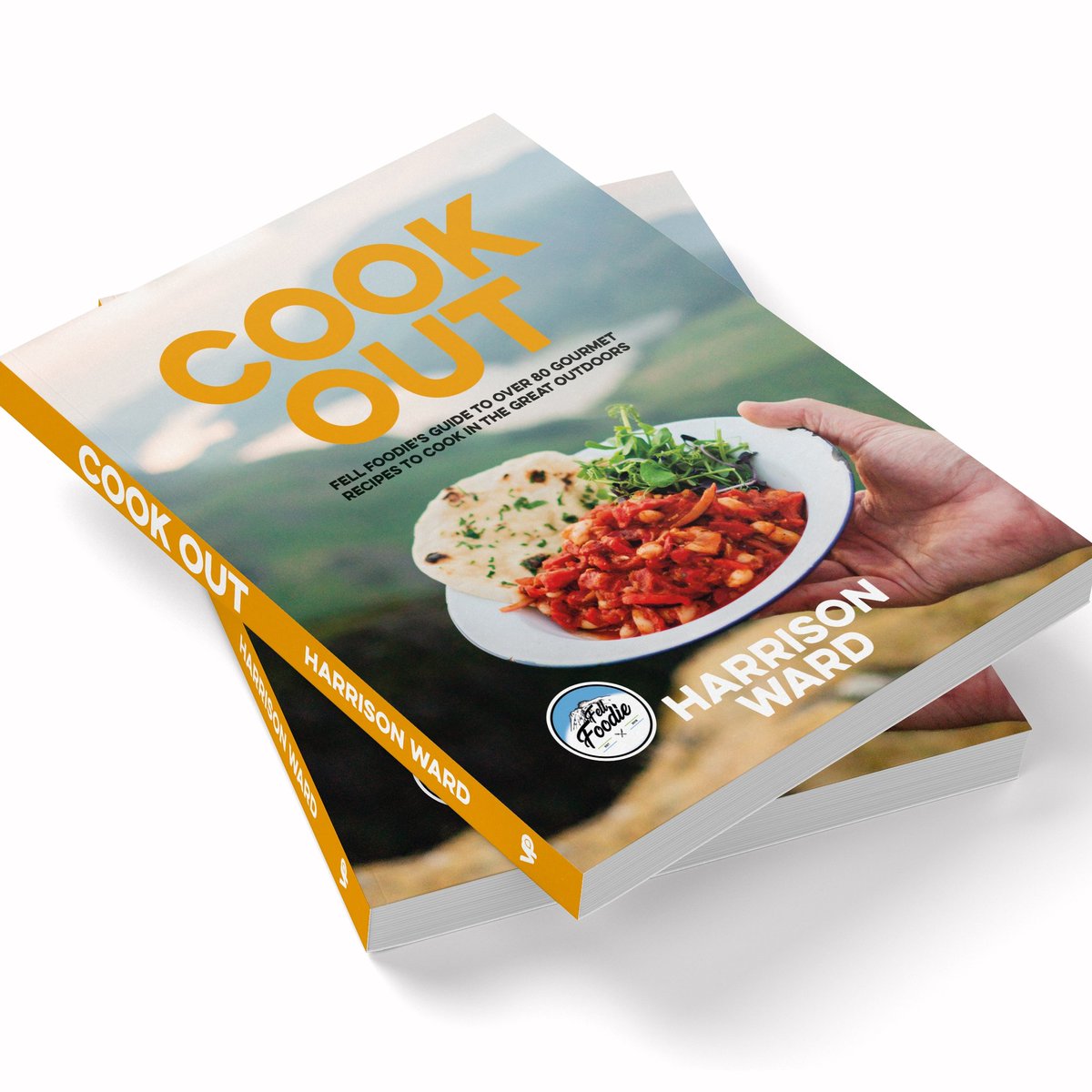 Well this is something I never expected to announce...😱

My debut outdoor cookbook 'Cook Out' is available to preorder now

bit.ly/3YpRLQR

Wow! All getting very real
