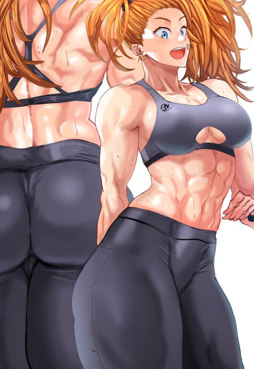 Str0ng_w0man's tweet photo. Nombre: Mizuki

Especie: humana

Dominante y sumisa dependiendo  de los gustos de la otra persona
Futa/normal
necesito una compañera de entrenamiento, me ayudarias?

Abierta a cualquier fetiche

RT? Pará darme a conocer https://t.co/5uekwZf774