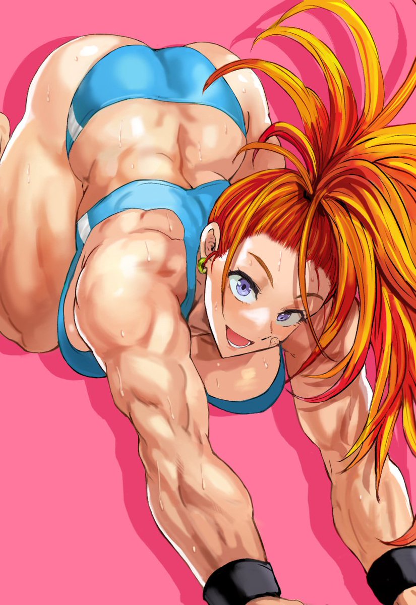 Str0ng_w0man's tweet photo. Nombre: Mizuki

Especie: humana

Dominante y sumisa dependiendo  de los gustos de la otra persona
Futa/normal
necesito una compañera de entrenamiento, me ayudarias?

Abierta a cualquier fetiche

RT? Pará darme a conocer https://t.co/5uekwZf774