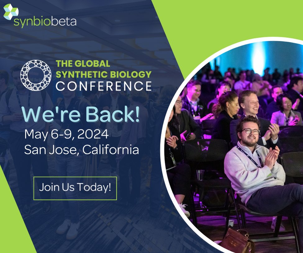 SynBioBeta tweet media