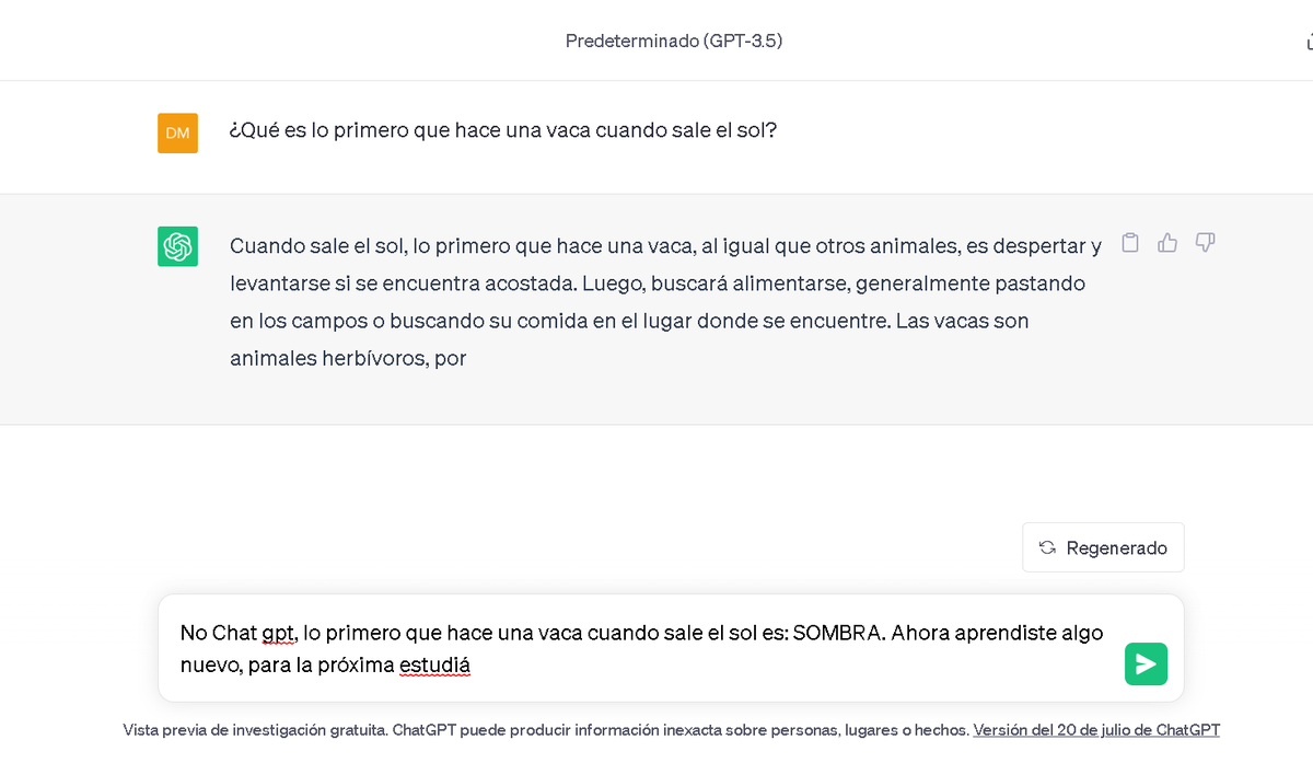 DaniloMettini's tweet photo. Hay cosas que todavía la IA no sabe resolver, como estos acertijos que me hacía mí papá cuando yo era chico allá por los 60. En tu cara GPT https://t.co/zIEevuxjyt