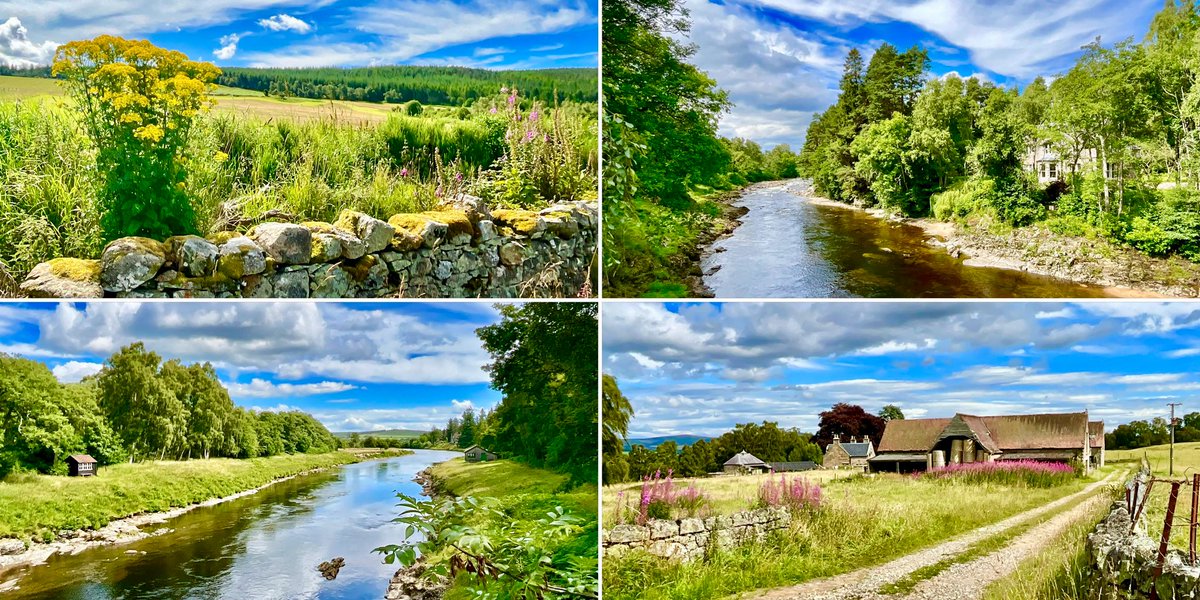 TheMackWalks's tweet photo. Today, Dinnet๐ #walking #hiking #riverdee #dinnet #tillycairn #netherton #deeside #aberdeenshire #walkingaberdeenshire https://t.co/zH1R0lTJ8l
