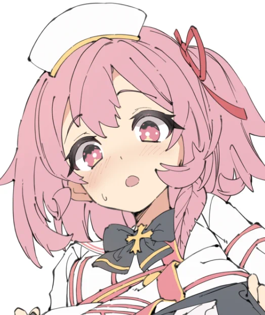 セリナ描きかけ