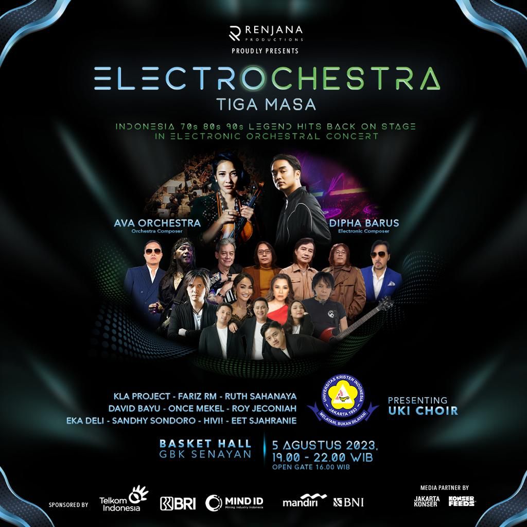 Kampus_UKI's tweet photo. Malam mingguan di sini aja yuk. Catat tanggalnya, 5 Agustus 2023, 19.00 WIB, di Basket Hall GBK Senayan. #electrochestra #diphabarus #avaorchestra #psmukijkt #ukiunggul https://t.co/JenlAGrwge