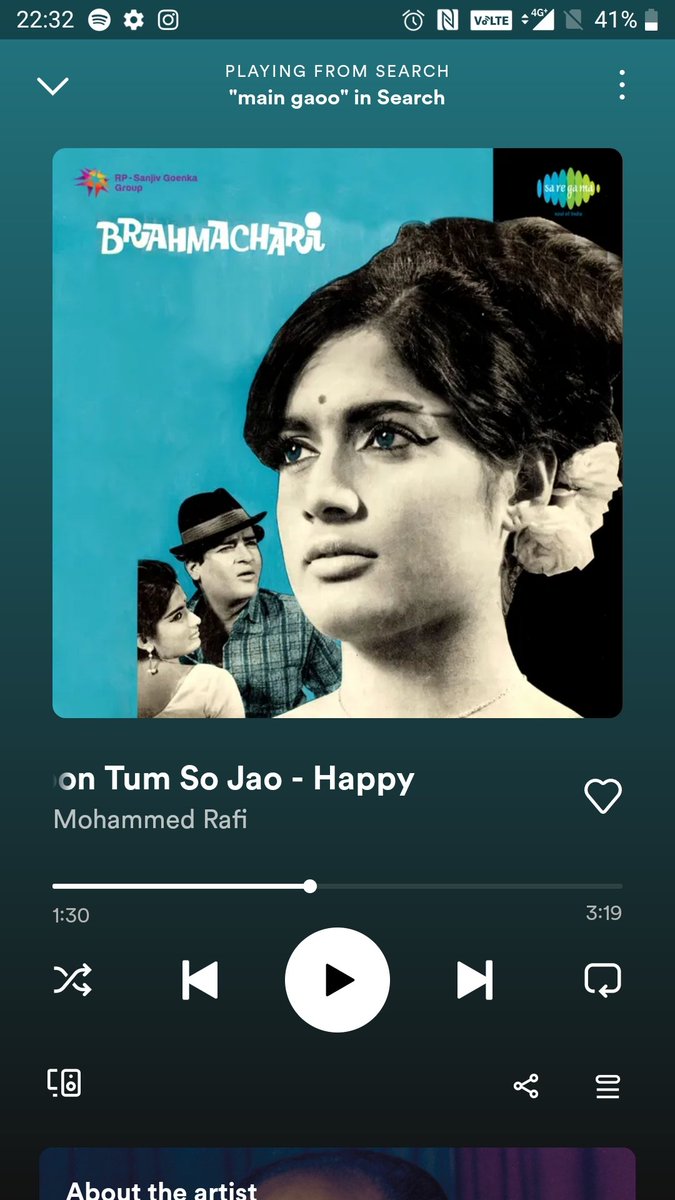 ItsNM_92's tweet photo. This one is ACTUALLY the SAD version but labelled happy incorrectly &amp; vice-versa: https://t.co/x031CY7nbX

Request to rectify @spotifyindia https://t.co/8xJWXJEk58