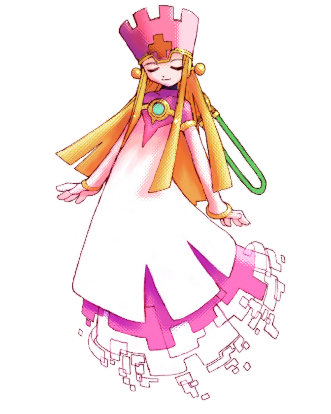 Winkie
'Mega Man Zero'
Game Boy Advance