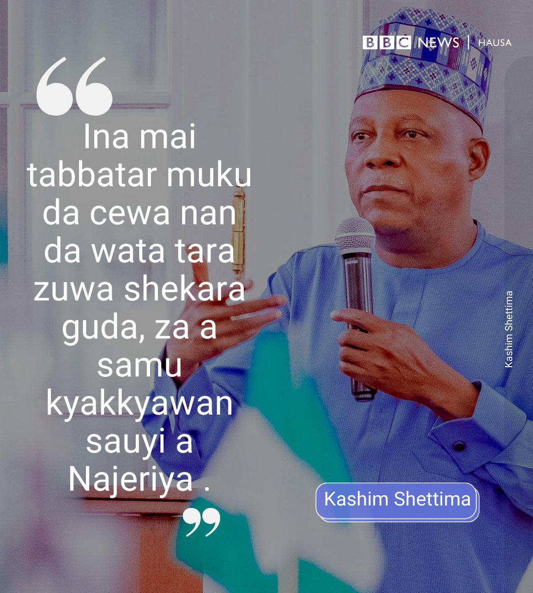 BBC News Hausa tweet media