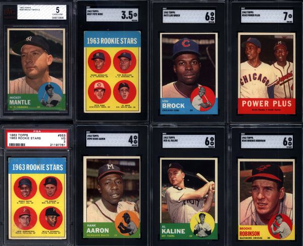 vintage_breaks's tweet photo. Win a #FREE 1963 #Topps baseball set break spot! In honor of our big event ending tomorrow where you can win incredible prizes, and the fun we are having at #NSCC, let's give away a prize!
1) RT
2) Comment: Which prize do you want to win the most? List:
https://t.co/7qeX1tntMC https://t.co/jtHXhGhbvu