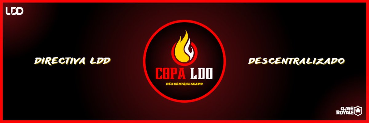 📣 CONVOCATORIA 🇵🇪

Si eres peruano y deseas participar del evento más nacional de la Comunidad: 🏆 DESCENTRALIZADO 2023 🇵🇪 <a href="/CopaLDD/">COPA LDD</a> defendiendo los colores de tu región escríbenos al MD para darte información 💪🏻

Conoce mas sobre el evento:
▶️ acortar.link/a1u1oe

#GoatLDD🔥