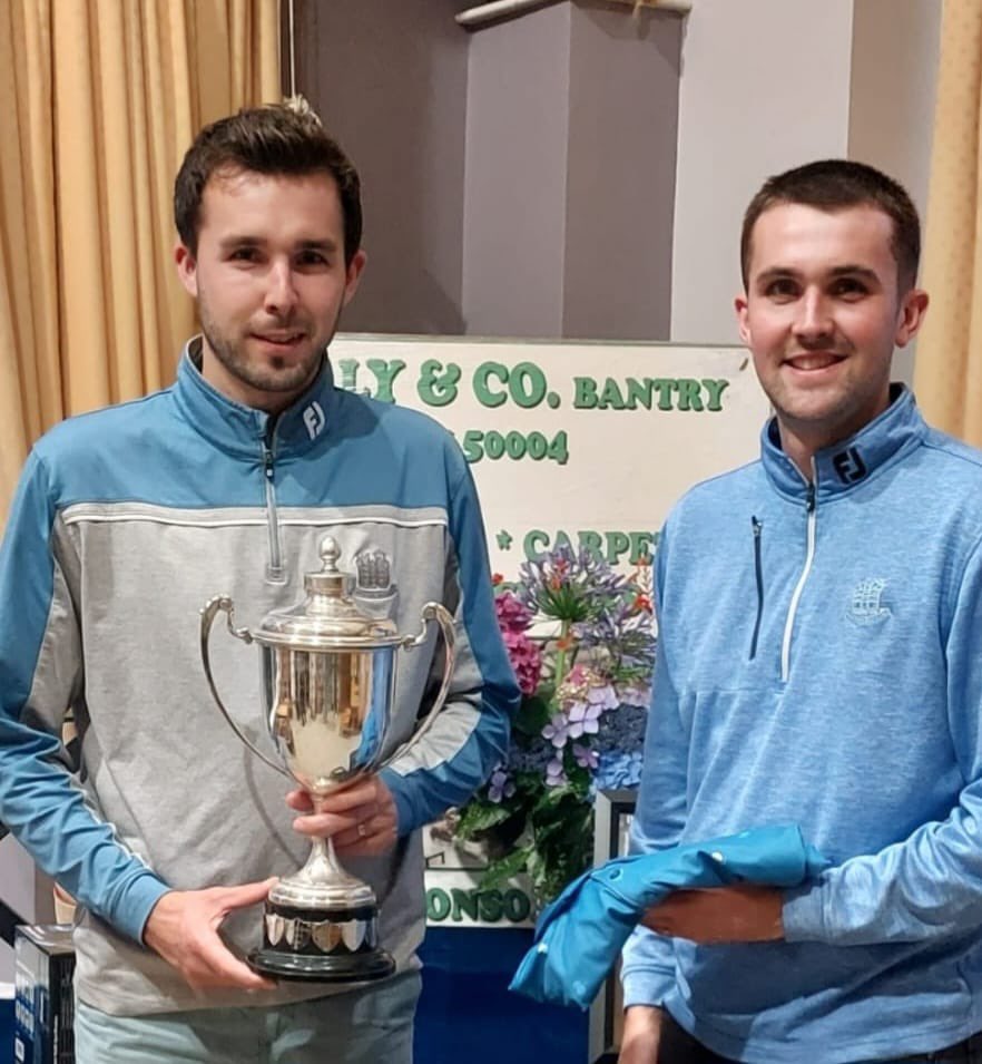 Monkstown Golf Club tweet media