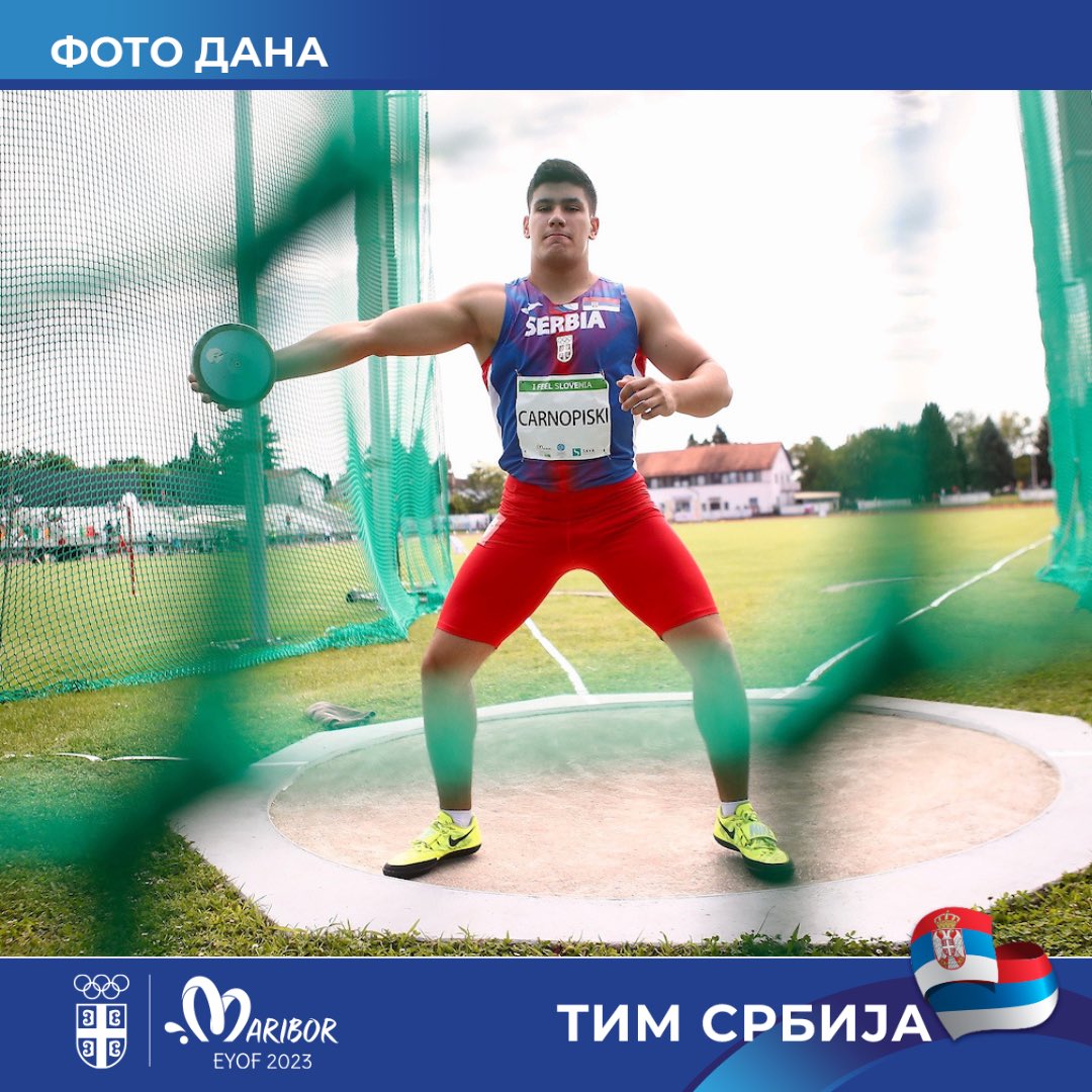 OKSrbije's tweet photo. Fokus, mir i ravnoteža 💪🏻🇷🇸
#eyofmaribor2023 #onecityoneheart https://t.co/PD4oK8HG2x