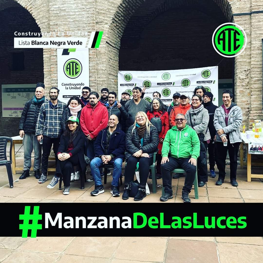 el sindicato no tiene que ser una tarima para opinar sobre la política