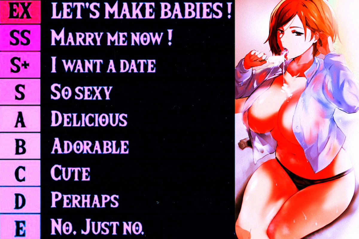 THXSHAMAN's tweet photo. ¡𝗘𝗩𝗘𝗡𝗧𝗢! — 𝘖͟𝘱͟𝘪͟𝘯͟𝘪͟𝘰͟𝘯͟𝘦͟𝘴

Como nadie se acuerda de que lo hice lo vuelvo a hacer y aprovecho para hacer starters:

• ¡Cualquiera puede! (Mutual o no)
• Responde con una foto de tu personaje.
• Tienes que dar 🔁 y ❤️.

Dale no ves que está horny la Petra. https://t.co/KgTOeBhQx8