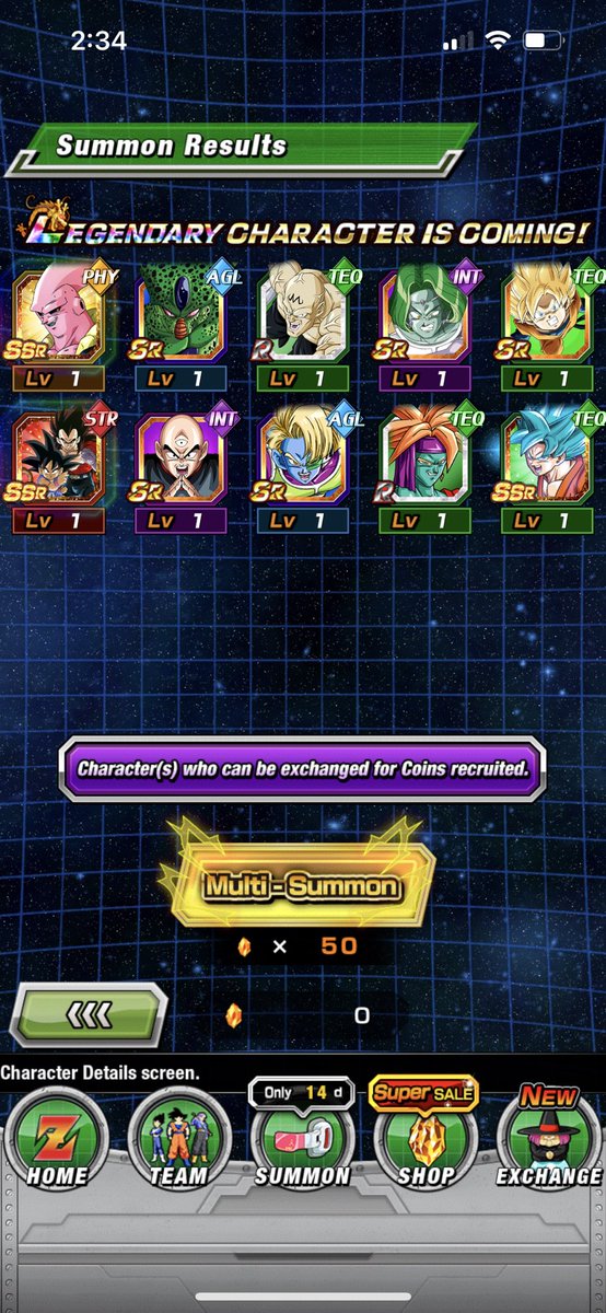 Vel_Papi3's tweet photo. @dokkan_global And i pulled buu bros https://t.co/erzwwhBCMx