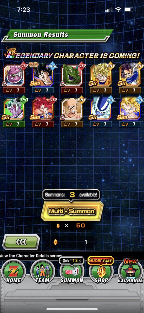 Vel_Papi3's tweet photo. @dokkan_global And i pulled buu bros https://t.co/erzwwhBCMx