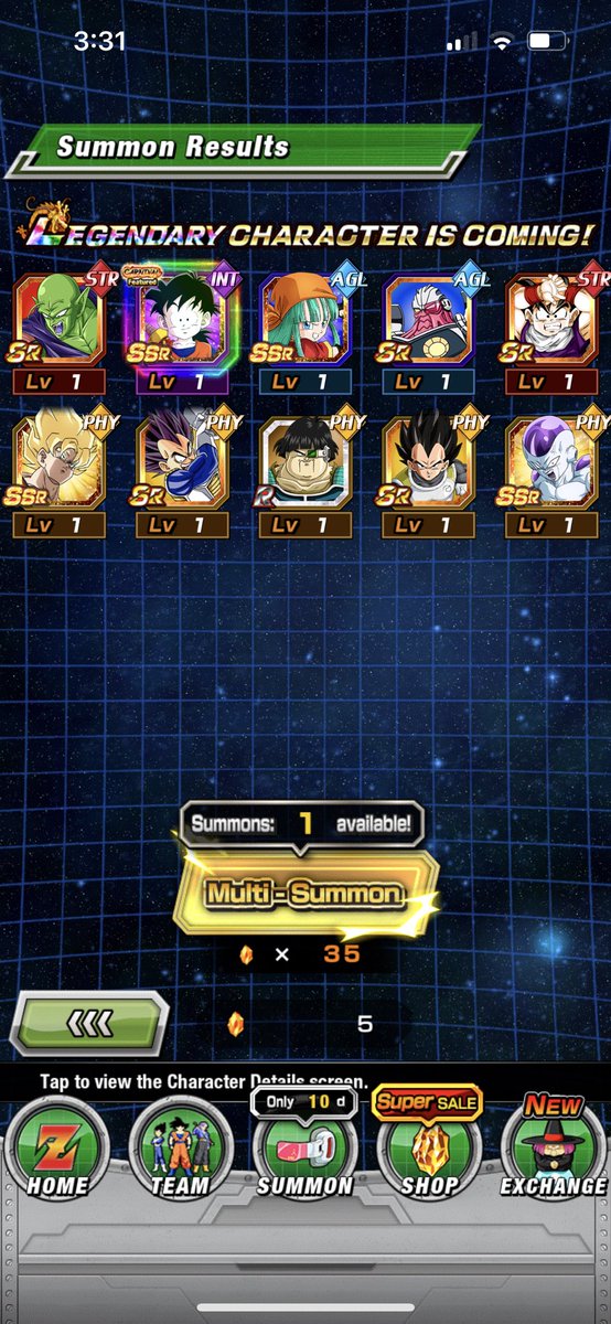 Vel_Papi3's tweet photo. @dokkan_global And i pulled buu bros https://t.co/erzwwhBCMx