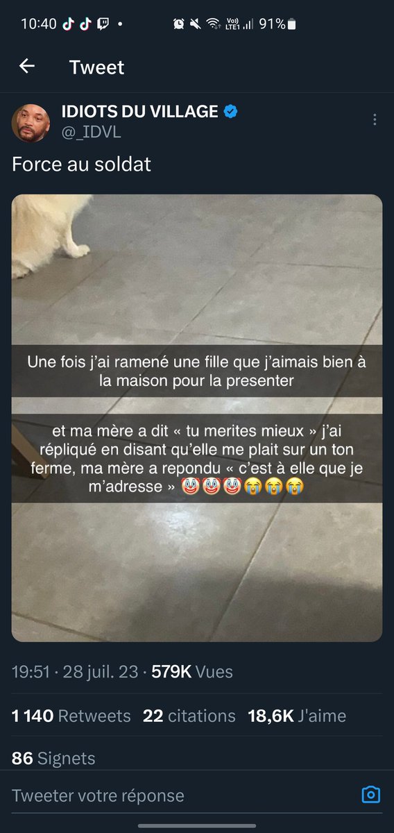 Owarida_balance's tweet photo. @TopDesHagras Le monde est méchant https://t.co/Xeqh2eVhnw