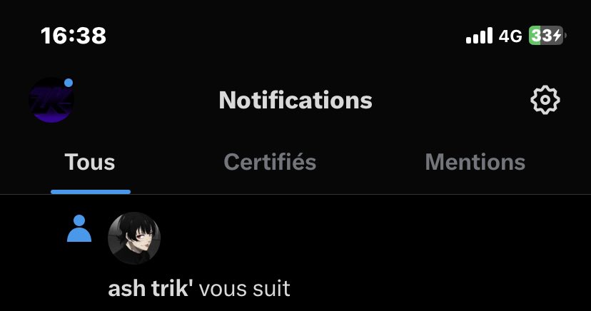 trikmo_'s tweet photo. Like et tu auras cette notification ! 🦹🏽 https://t.co/Yo3nPmXxP5
