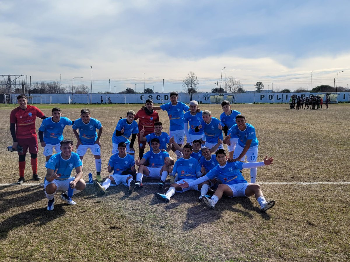 jcsantelli79's tweet photo. 5 TA JJ Urquiza , Victoria 1 a 0 en condición de  visitante Vs Laferrere.
@SABADOGOL 
@JJUrquiza https://t.co/gHjTPyFLjP
