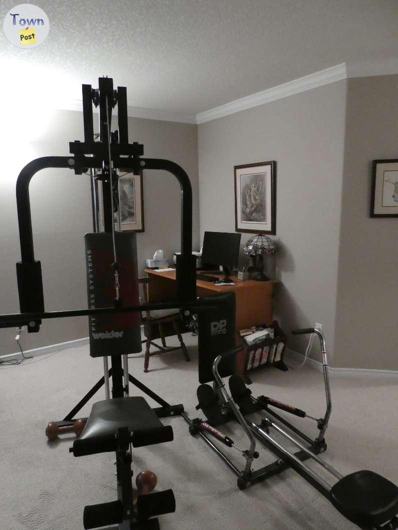 townpost's tweet image. For Sale: Working out rowing machine and multi excercising machine. The rowing machine is hydraulic and the multi workout machine uses weights for resistance which is adjustable. Both machines are in very good condition. in Hinton townpost.ca/marketplace/hi…